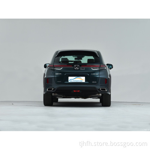 dongfeng H O N D A UR-V  4wd ZunYao  GRAY (COLOR)
